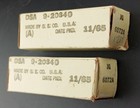 Gm Tested Nos Pair Ge  6072a Audio Amplifier Tubes