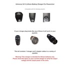 Wheelchair Charger Lithium Battery 24 V 2 Amp Fold And Go   Air Hawk  Eagle 