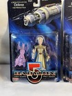 1997 2 Babylon 5 Figures New On Card
