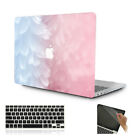 3in1 Hard Case Shell Cover   Keyboard Skin For Macbook Air Pro 11 13 14 15 16 