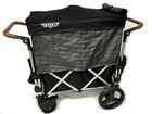Keenz The Original 7s 2 Passenger Stroller Wagon Black With Canopy Clean   Ready