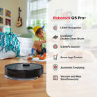 Roborock Q5 Pro  Self-empty Robot Vacuum And Mop  5500pa - Certified Refurbished