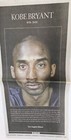 Los Angeles Lakers Kobe Bryant 1978-2020 La Times Newspaper 1 27 20 Complete New
