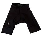 Louis Garneau Tri Power Lazer Shorts Men s Small Black 1050441