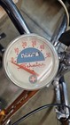 Vintage 1960s Schwinn Approved Bicycle Speedometer Complete With Cable    