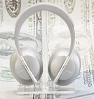 Bose Headphones 700 Wireless Noise Cancel Over-the-ear Headphones Luxe Silver