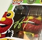 Flau jae Johnson Autograph Doppler Storm Funko Pop    seattle Storm    wnba