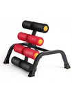 Stretching Training Machine With Mini Inversion Table For Back Relief