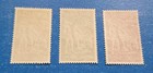 Australia Stamps  Scott 385-387 Complete Set Mlh