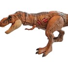 Jurassic World Extreme Damage  T-rex Action Figure Mattel