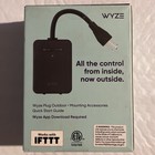 Wyze Plug Outdoor    wlppo1-1 Smart Plug  works With Alexa   Google Assistant 