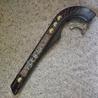 Vtg 80s Huffy Space Invader 20    Bicycle Chain Guard And Front And Back Fenders