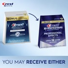 Crest 3d Whitestrips Professional Effects 22 Treatments Teeth Whitening Kit
