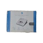 At t 1740 Digital Answering Machine System 60 Minutes Recording Time date Stamp