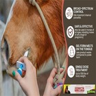 10 Packs Paste Horse Dewormer By-durvet Apple Flavor Safe Effective Wormer