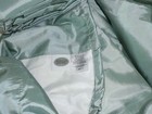 Ndip Two  set Of 2  Whole Home Luxury Aqua Taffeta Window Panels Drapes 84  L