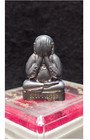 Thai Amulet Phra Pidta Mahalap Statue Luang Phor Khun Parisuttho Be  2549