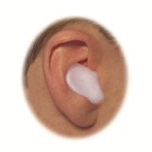 Adult 2 Pair Clear Silicone Mack s Pillow Soft Swimming Ear Plug Putty New  5