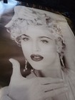 Vintage Madonna Poster 1990 Original 22x34 Rare