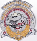 Uss Bennington Far East Cruise 1964 Vets Patch Us Navy Aviation Usn Color