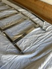 Triumph Tr6 mgb 6 Slat Luggage Rack Nos  Clean