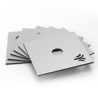 6-piece Welding Practice Kit With Metal Plates For Beginners  Mig Tig Stick 