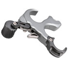 New Adjustable 3 Finger Archery Release Compound Bow Release Aids Thumb Release