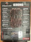 Stealth Cam Stc-g36ng Pro No Glow Infrared Scouting Camera Trail Cam 