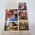 Vintage Singer Golden Touch   Sew 750 Sewing Machine Instruction Manual Booklet