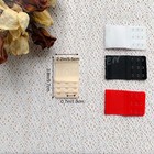 2pcs Bra Extension Elastic Stretchy Extender 2 3 4 Hooks In 4 Colors Us Seller