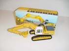 1 50 Liebherr 954 Litronic Excavator By Conrad Nib  Never Displayed 