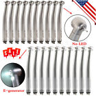 1-10 Yabangbang Dental  led E-generator  High Speed Handpiece 4 2 Hole Nsk Style