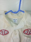 Vintage Nascar Richard Petty   43 1984 Pit Crew Shirt Polo 200 Win Yr