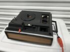 Kodak Moviedeck 455 Dual 8 Movie Film Projector 8mm   Super 8 Vintage Sold As Is