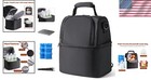 Waterproof Breast Milk Cooler Bag With Adjustable Strap - Perfect For Picnics
