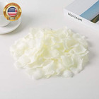 1200 Pcs Artificial Silk Rose Petals Decoration For Romantic Night  Wedding  Eve
