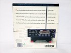 Uniden Bearcat Base Mobile Scanner Police  Fire  Weather Bc350a New In Open Box