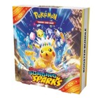 Pokemon Surging Sparks Booster Bundle 20 Box Case