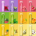 20 Pack Lip Balm  12 Flavored Natural Lip Balm Bulk Set  Moisturizing Bulk Mi   