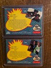 Kmd  mf Doom  Yo  Mtv Raps Proset Musiccards Lot Of 2  124  125 Rap   Hip Hop