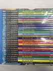 A To Z Mysteries  The Complete Box Set Collection By Ron Roy  books 1-26  Sealed