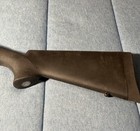 Ruger Black Synthetic Rh Bolt Action Rifle Stock