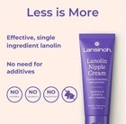 Lansinoh Nipple Cream Safe For Breastfeeding Baby  100  Natural Nipple   