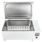 30l Water Bath Heating Lab Water Bath Digital Thermostatic Modules 304 Stainless