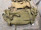 Original Post Wwii Korean War Us Army M1945 Combat Field Pack   Suspenders Set-
