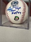 Willie Mays Signed Autographed Baseball Say Hey Coa