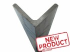 1 8  X 2  X 6 Feet Long  Steel Angle Iron Hot Rolled Carbon Steel 90   Stock Mill