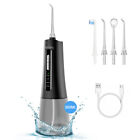 Oral Irrigator Dental  Jet Power Floss Spa Teeth Cleaner Air Power Flosser