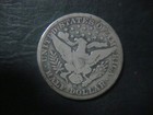 1892-o Bold Rims G Vg Barber Liberty Half Dollar Nice Look