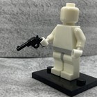 5pack Revolver Pistol Blocks Weapons Accessories For Minifigures Gun B25738